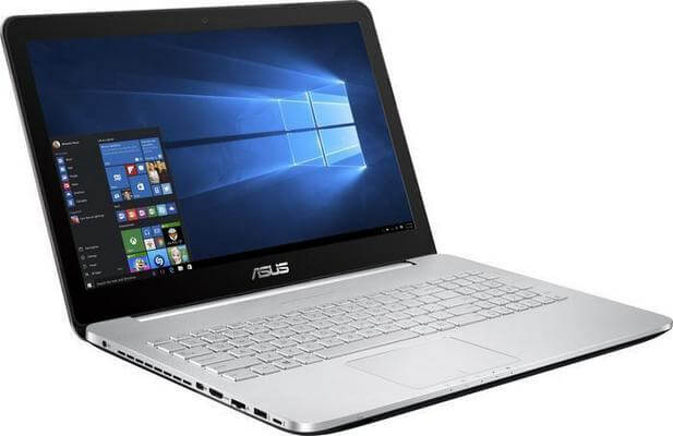 Замена оперативной памяти на ноутбуке Asus N552VX